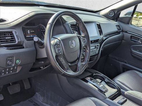 Certified 2023 Honda Ridgeline Black Edition image 10