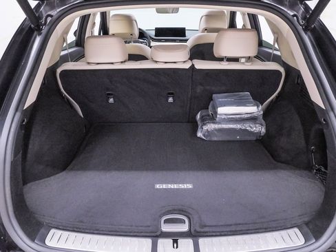 Certified 2025 Genesis GV70 3.5T Sport w/ Sport Advanced Package image 23