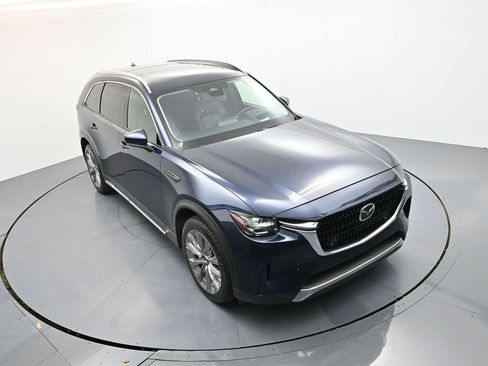 Used 2024 MAZDA CX-90 3.3 Turbo w/ Premium Package image 19