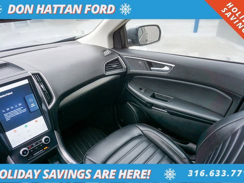 Used 2022 Ford Edge SEL w/ Convenience Package image 13