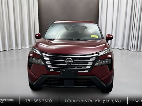 New 2026 Nissan Rogue SV image 2