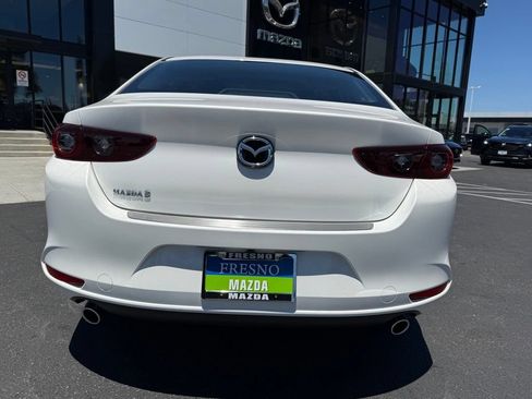 New 2026 MAZDA MAZDA3 2.5 S Sedan w/ Preferred Pkg FWD image 10