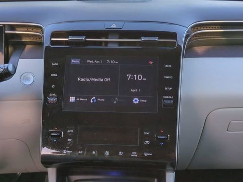 Certified 2023 Hyundai Tucson SEL w/ Convenience Package FWD image 16