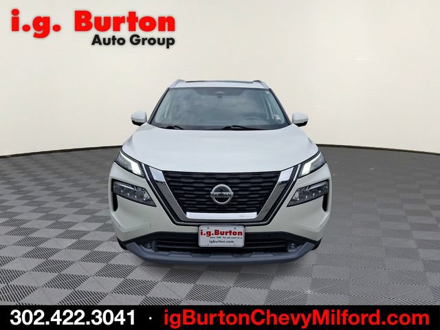 Used 2021 Nissan Rogue SL w/ Premium Package AWD/4WD image 2