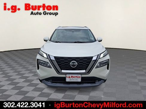 Used 2021 Nissan Rogue SL w/ Premium Package AWD/4WD image 2