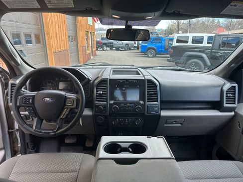 Used 2018 Ford F150 XLT w/ Equipment Group 301A Mid image 12