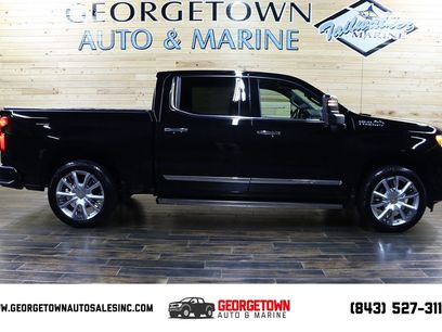 Used 2024 Chevrolet Silverado 1500 High Country w/ High Country Premium Package