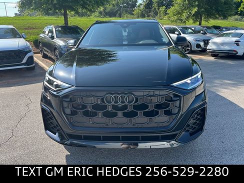 New 2026 Audi Q8 Premium Plus AWD/4WD image 2