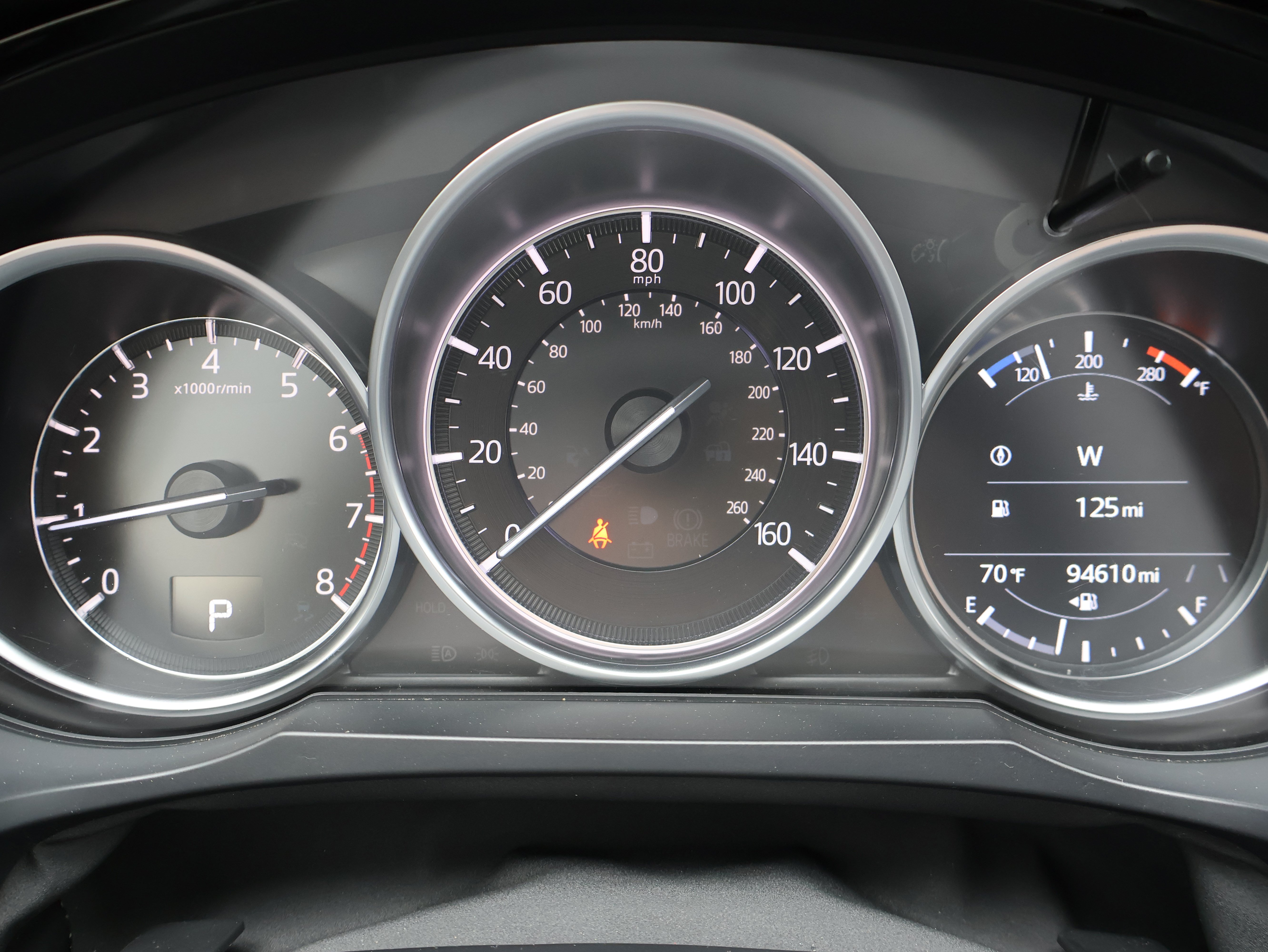 Used 2022 MAZDA CX-9 Touring AWD/4WD image 33