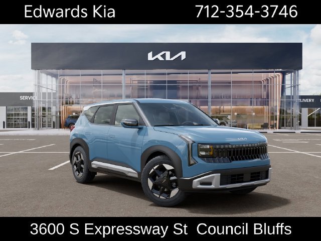 New 2027 Kia Seltos S FWD image 10