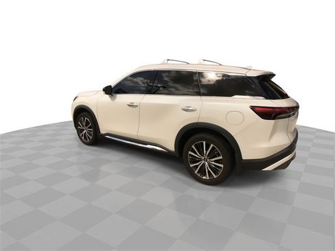 Used 2023 INFINITI QX60 Sensory w/ Cargo Package image 10