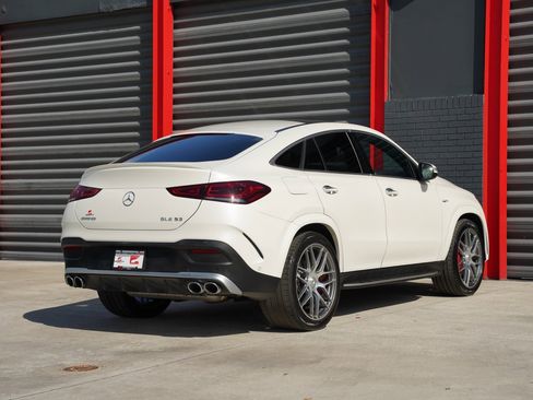 Used 2022 Mercedes-Benz GLE 53 AMG GLE 53 AMG image 6