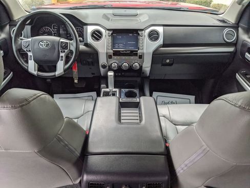 Used 2020 Toyota Tundra SR5 w/ SR5 Leather Package image 16