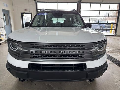 Used 2021 Ford Bronco Sport Badlands w/ Badlands Package image 7