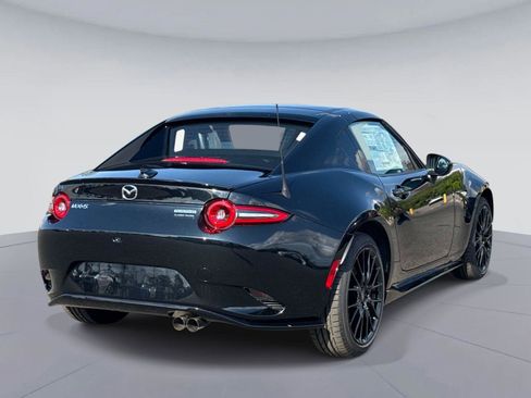 New 2026 MAZDA MX-5 Miata Club w/ Brembo/BBS Recaro Package RWD image 3
