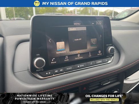New 2026 Nissan Rogue SV w/ Rock Creek Premium Package AWD/4WD image 17