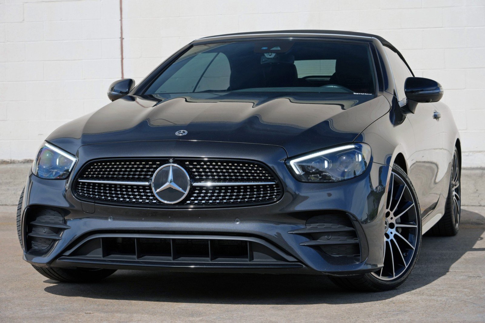 Used 2023 Mercedes-Benz E 450 Cabriolet w/ AMG Line image 3