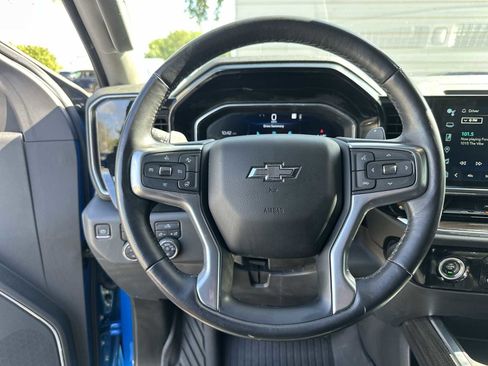 Certified 2022 Chevrolet Silverado 1500 LT Trail Boss w/ Protection Package image 20