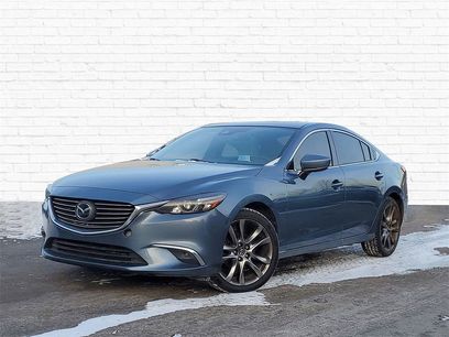 Used 2017 MAZDA MAZDA6 Grand Touring