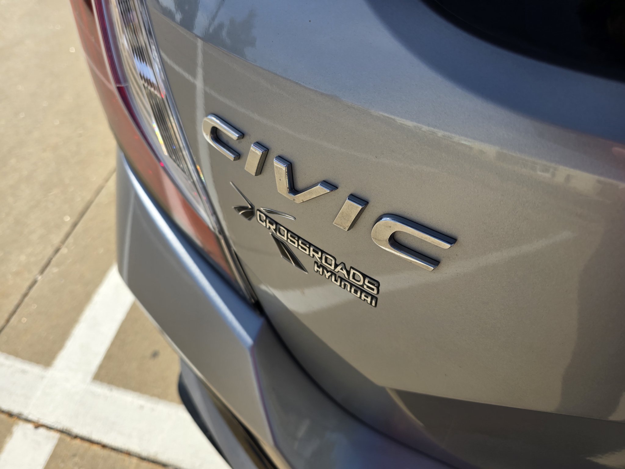 Used 2018 Honda Civic Sport Touring image 11