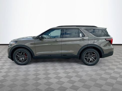 New 2026 Ford Explorer ST w/ Sun And Sound Package RWD image 3