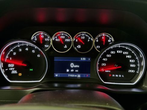 Used 2019 Chevrolet Silverado 1500 RST image 10