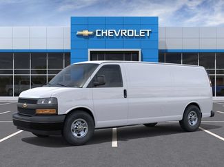 New 2026 Chevrolet Express 2500 Extended RWD video 2
