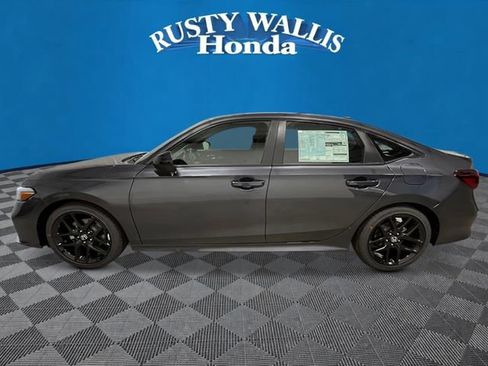 New 2026 Honda Civic Sport image 6