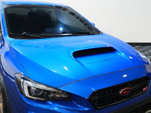Used 2020 Subaru WRX STI AWD/4WD image 12