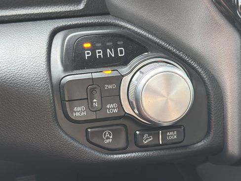 Used 2022 RAM 1500 Rebel w/ Rebel Level B Equipment Group AWD/4WD image 17