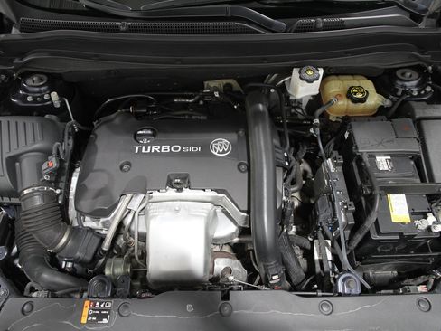 Used 2020 Buick Envision Premium w/ LPO, Active Package image 19