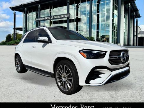Certified 2026 Mercedes-Benz GLE 350 4MATIC image 1