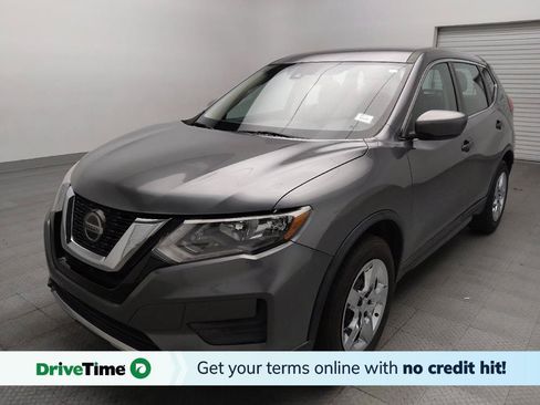 Used 2020 Nissan Rogue S FWD image 1