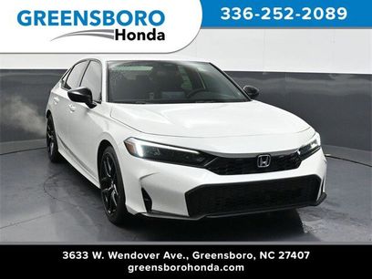 New 2026 Honda Civic Sport