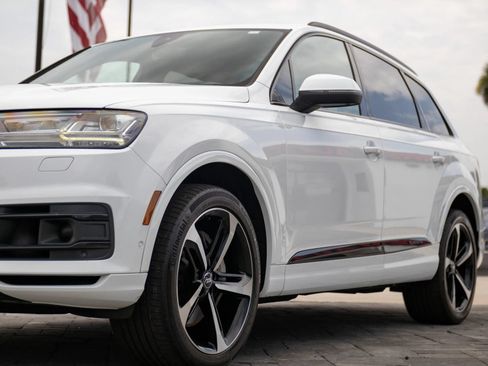 Used 2019 Audi Q7 3.0T Prestige AWD/4WD image 7