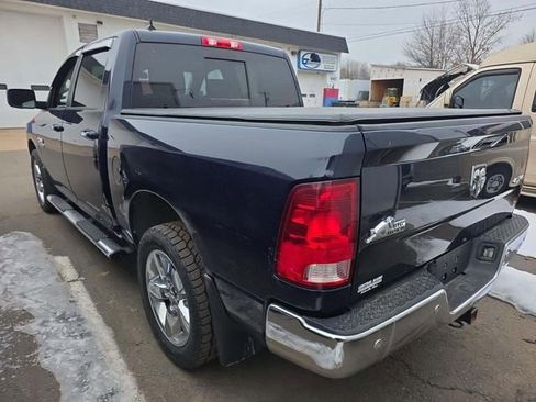 Used 2016 RAM 1500 Big Horn AWD/4WD image 3