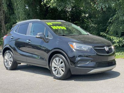 Used 2019 Buick Encore Preferred