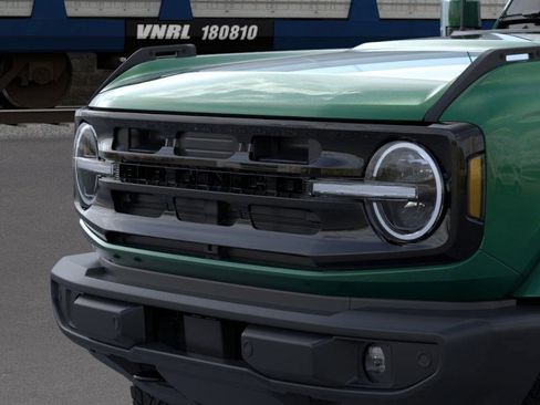 New 2025 Ford Bronco Outer Banks image 19