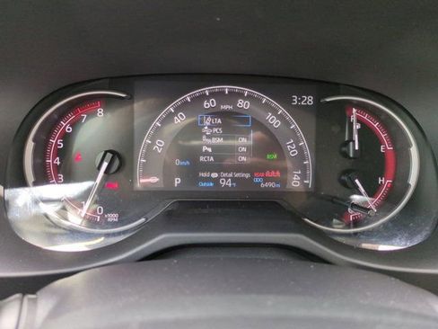 Used 2025 Toyota RAV4 XLE Premium w/ Weather Package AWD/4WD image 25