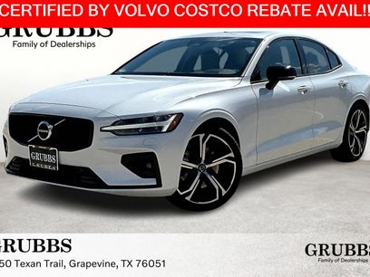 Certified 2023 Volvo S60 B5 Core w/ Climate Package