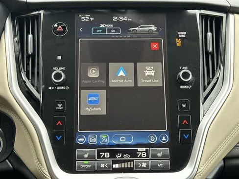 Certified 2025 Subaru Outback Limited image 14