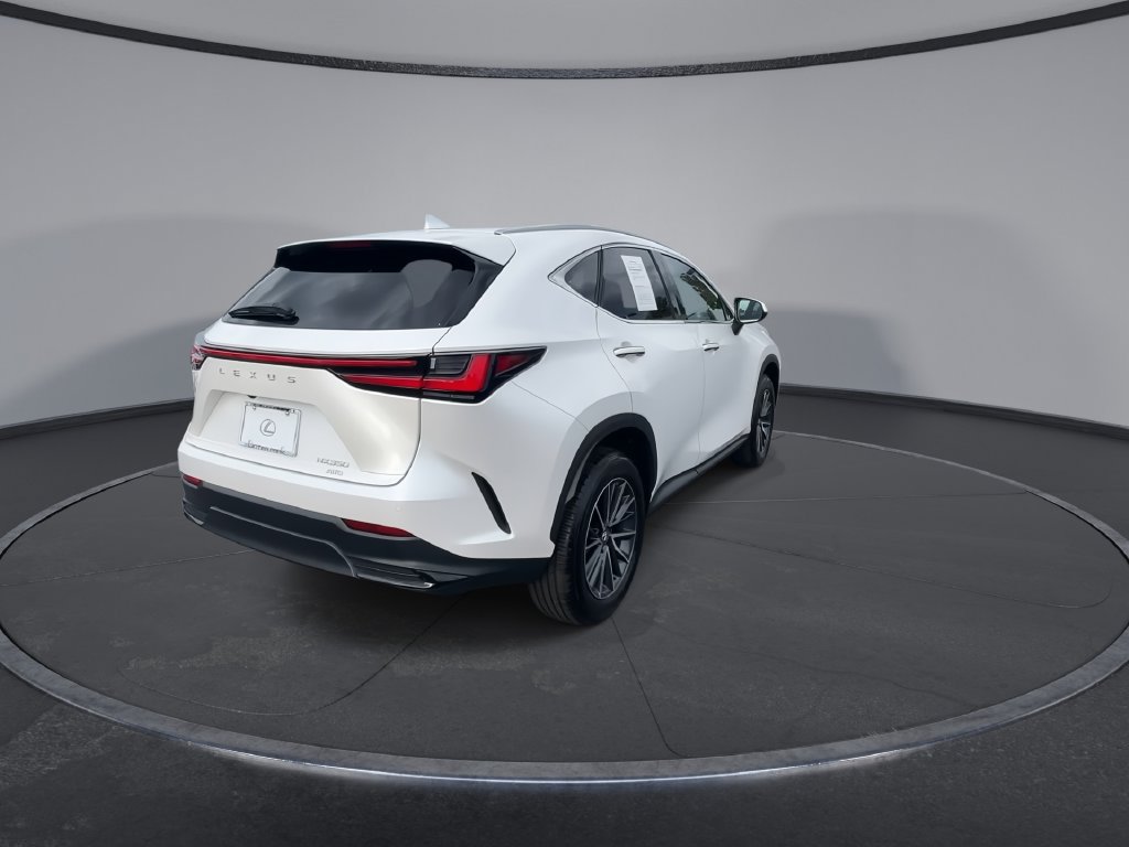 Used 2025 Lexus NX 350 AWD w/ Cold Area Package image 8