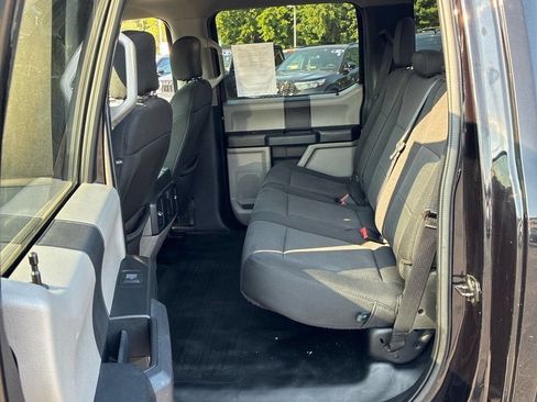 Used 2020 Ford F150 XL w/ Equipment Group 101A Mid AWD/4WD image 12