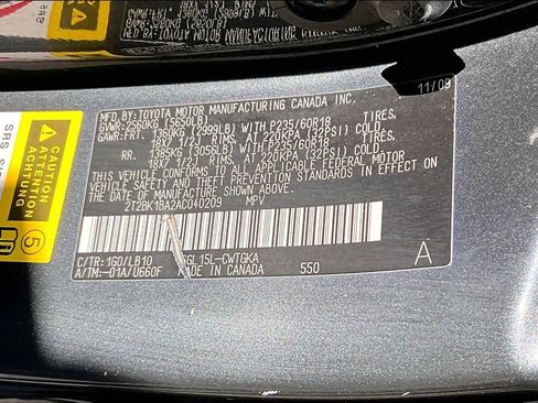 Used 2010 Lexus RX 350 AWD image 34