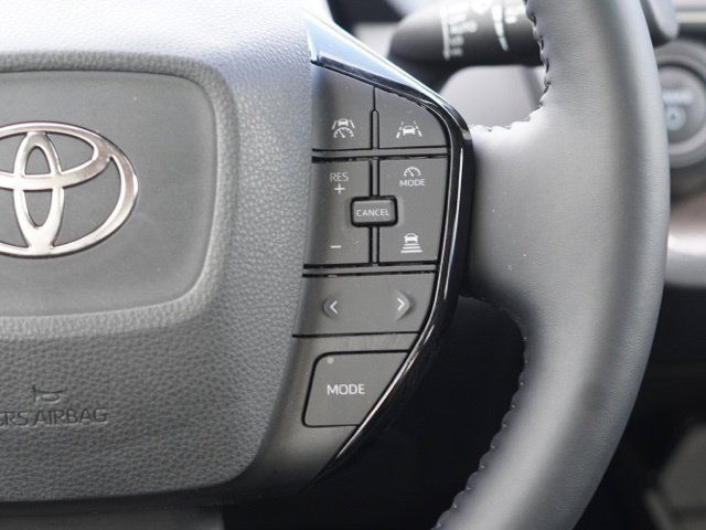 Certified 2024 Toyota Prius XLE FWD image 23