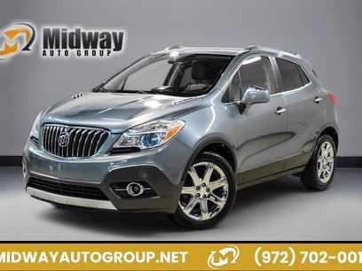 Used 2013 Buick Encore Premium