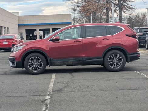 Used 2022 Honda CR-V EX-L image 8