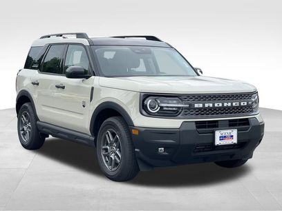 New 2025 Ford Bronco Sport Big Bend w/ Convenience Package