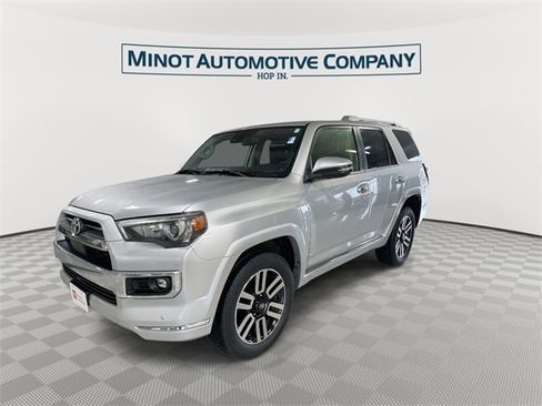 Used 2022 Toyota 4Runner Limited image 4