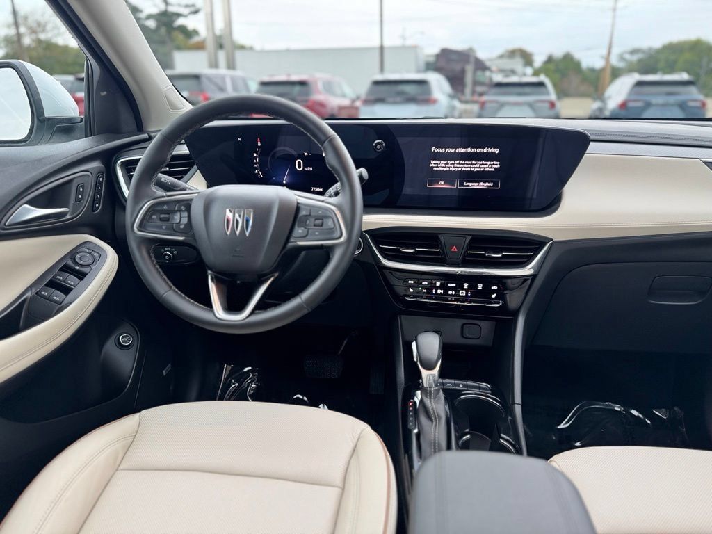 Used 2026 Buick Encore GX Avenir w/ Avenir Convenience Package AWD/4WD image 13
